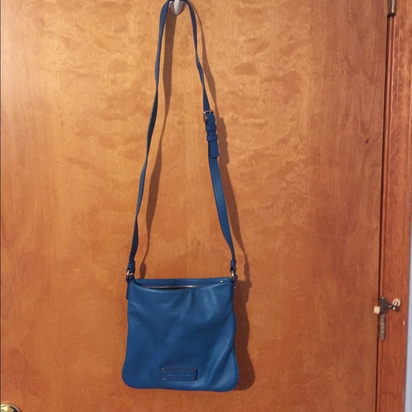 SOLD Marc Jacobs too hot2 handle crossbody leather - Picture 2 of 8